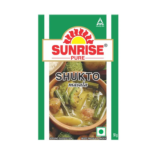 Sunrise Shukto Masala 50g